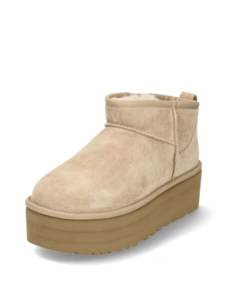 Ugg Classic Ultra Mini Platform Zābaki